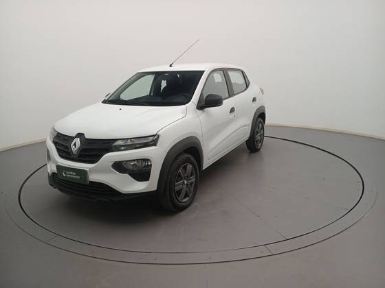 RENAULT KWID 1.0 12V SCE FLEX ZEN MANUAL RENAULT KWID 1.0 12V SCE FLEX ZEN MANUAL